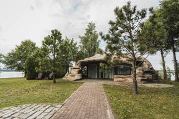 Фотографии Дома для отпуска Island Senču Sils г. Priedkalne (Латвия) №1 Фото Дома для отпуска Island Senču Sils г. Priedkalne 1