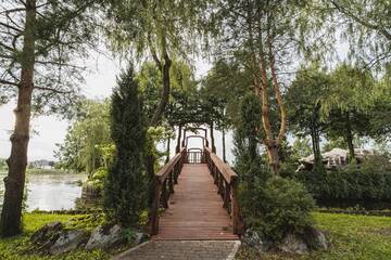 Фото номера Дом с 1 спальней Дома для отпуска Island Senču Sils г. Priedkalne 23