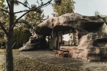 Фотографии Дома для отпуска Island Senču Sils г. Priedkalne (Латвия) №3 Фото Дома для отпуска Island Senču Sils г. Priedkalne 3
